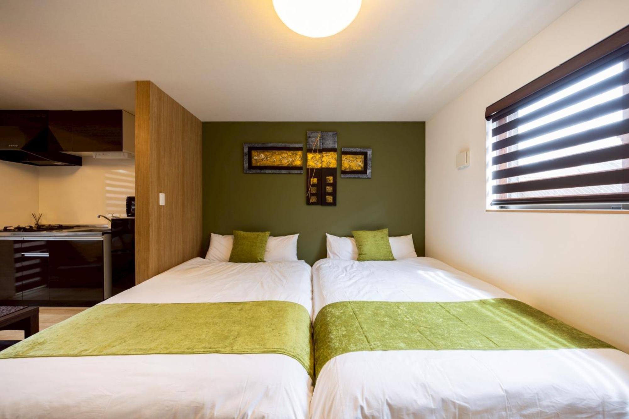 Apartment Hotel Stay The Osaka Izumisano Buitenkant foto