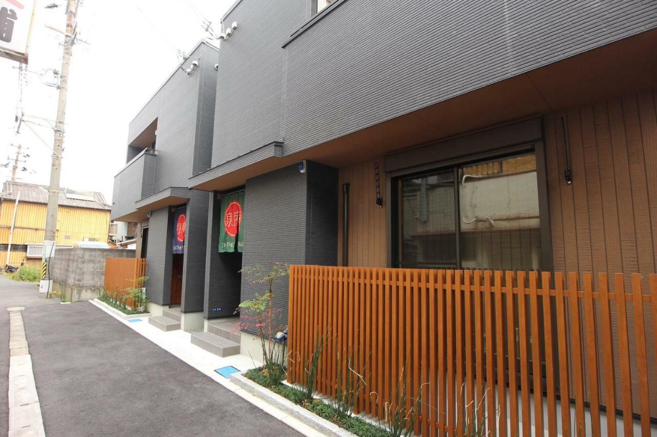 Apartment Hotel Stay The Osaka Izumisano Buitenkant foto